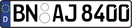 BN-AJ8400