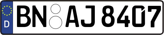 BN-AJ8407