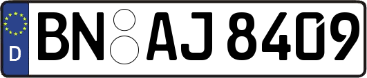 BN-AJ8409