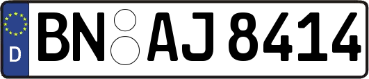 BN-AJ8414