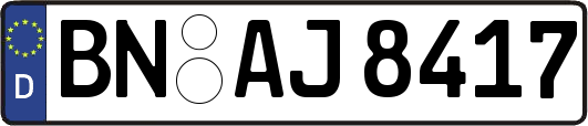 BN-AJ8417