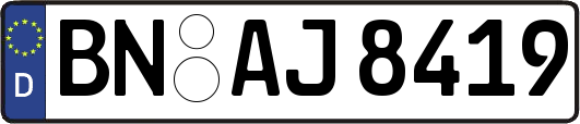 BN-AJ8419