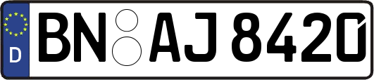 BN-AJ8420