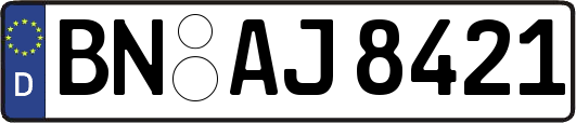 BN-AJ8421