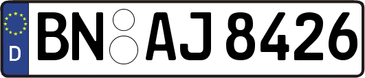 BN-AJ8426