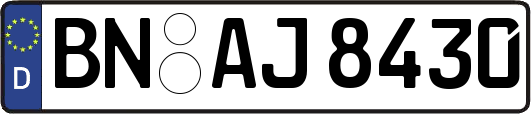 BN-AJ8430