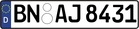 BN-AJ8431