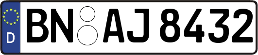 BN-AJ8432
