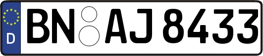 BN-AJ8433