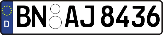 BN-AJ8436