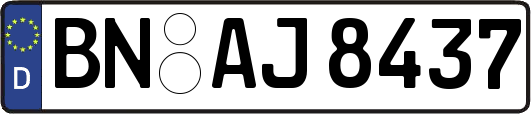BN-AJ8437