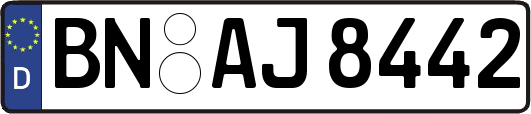 BN-AJ8442