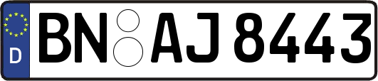 BN-AJ8443