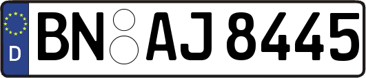 BN-AJ8445