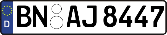 BN-AJ8447
