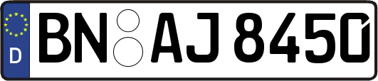 BN-AJ8450