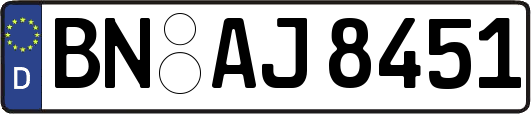 BN-AJ8451