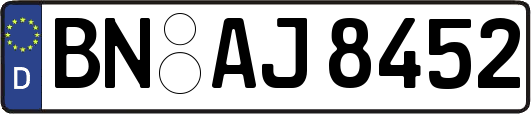 BN-AJ8452