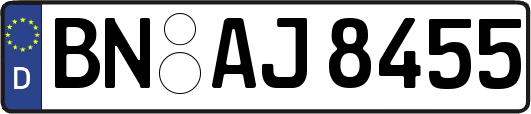 BN-AJ8455