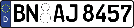 BN-AJ8457