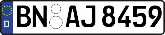 BN-AJ8459