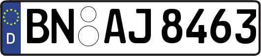BN-AJ8463
