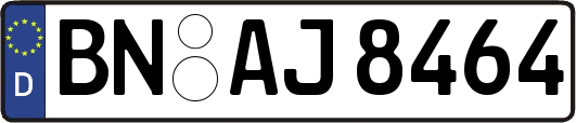 BN-AJ8464