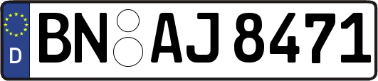 BN-AJ8471