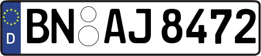 BN-AJ8472
