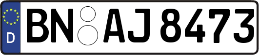 BN-AJ8473
