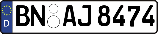 BN-AJ8474