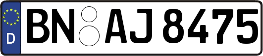 BN-AJ8475