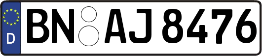 BN-AJ8476