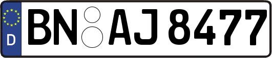 BN-AJ8477