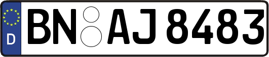 BN-AJ8483