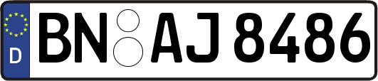 BN-AJ8486