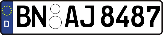 BN-AJ8487