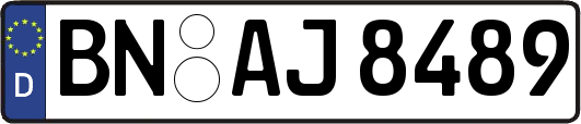 BN-AJ8489