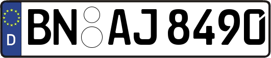 BN-AJ8490