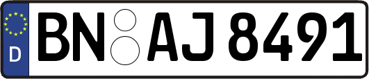 BN-AJ8491