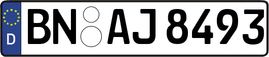 BN-AJ8493