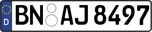 BN-AJ8497