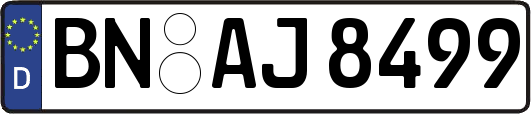 BN-AJ8499