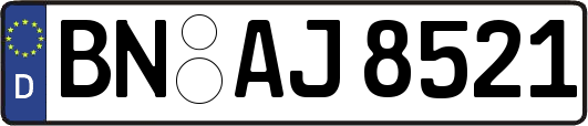 BN-AJ8521