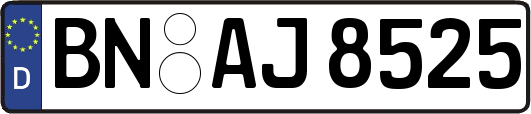 BN-AJ8525
