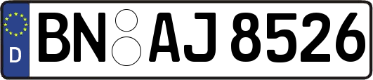 BN-AJ8526