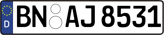 BN-AJ8531