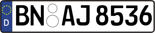 BN-AJ8536