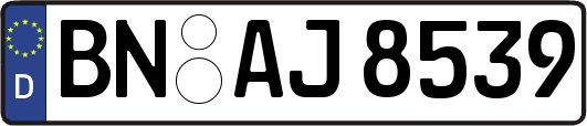 BN-AJ8539