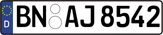 BN-AJ8542
